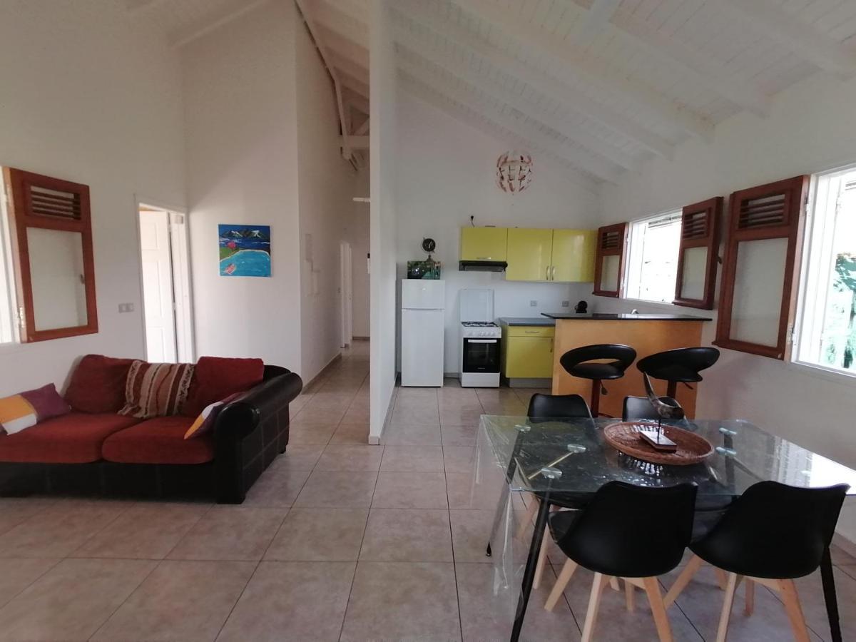 La Villa Karukera ซานต์-โรส ภายนอก รูปภาพ