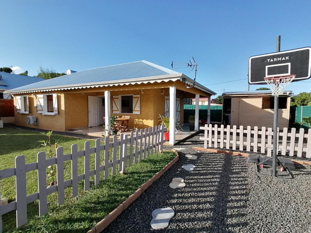 La Villa Karukera ซานต์-โรส ภายนอก รูปภาพ