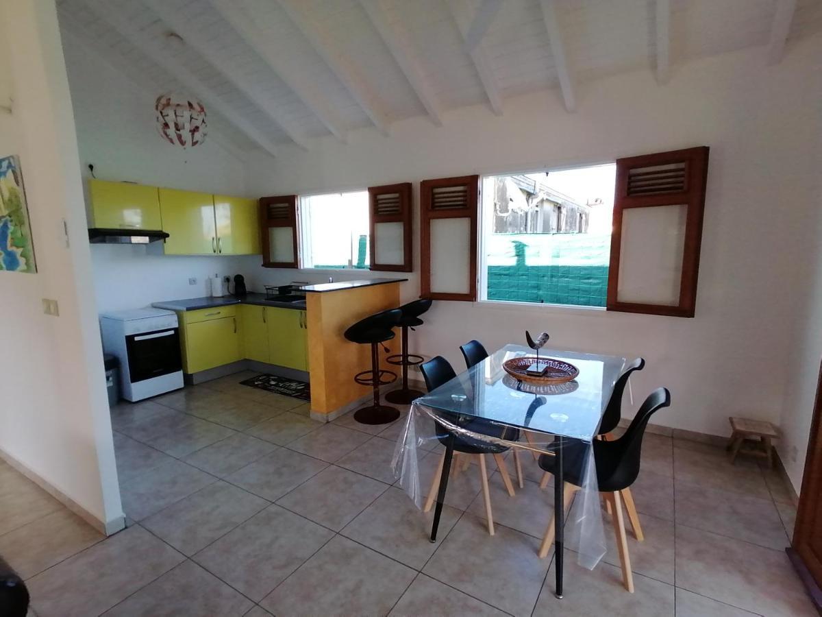 La Villa Karukera ซานต์-โรส ภายนอก รูปภาพ