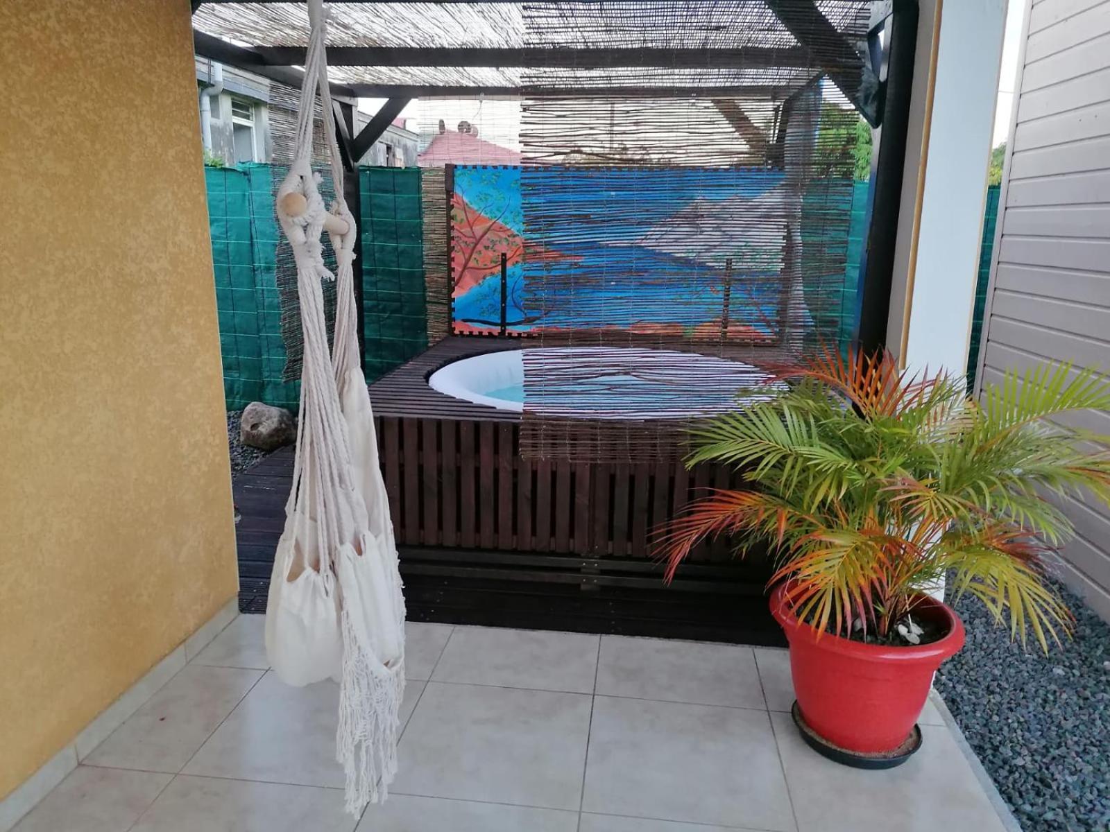 La Villa Karukera ซานต์-โรส ภายนอก รูปภาพ