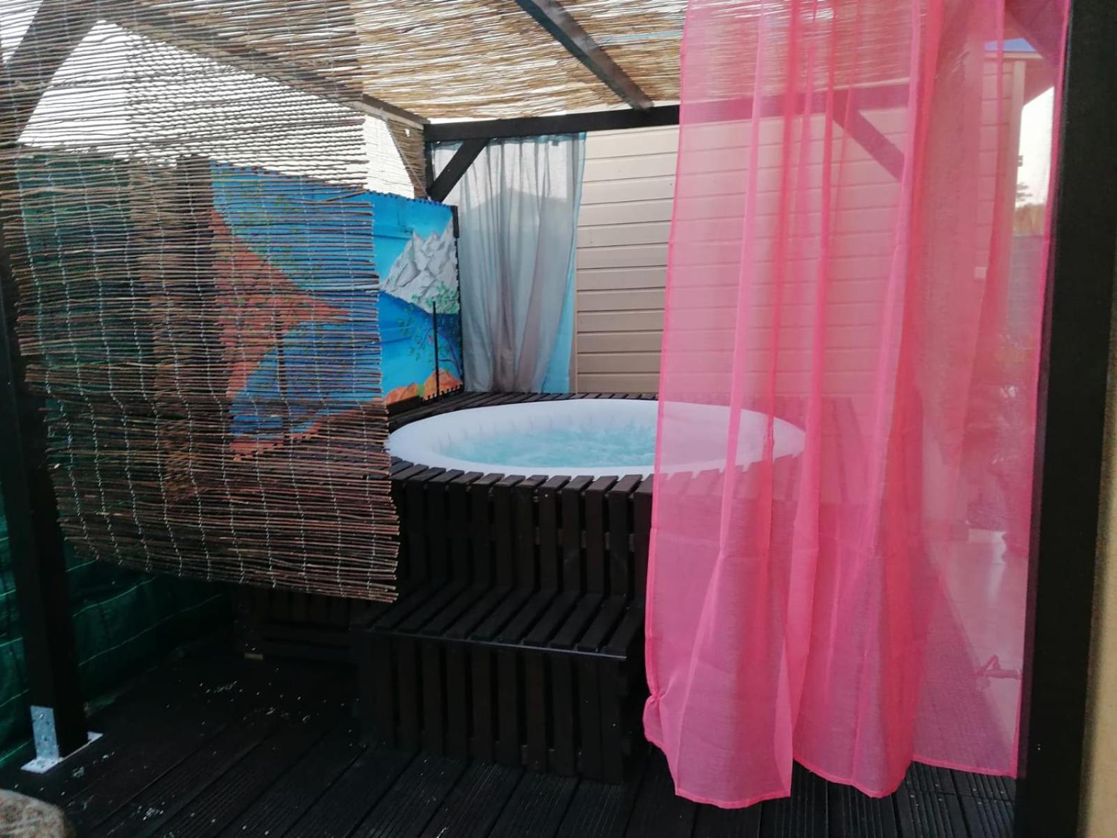 La Villa Karukera ซานต์-โรส ภายนอก รูปภาพ